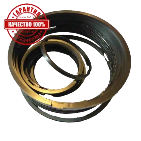 Комплект поршневых колец ПКСД-5.25 ПК-5.25